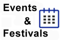 Swan Events and Festivals