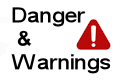 Swan Danger and Warnings