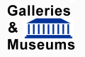 Swan Galleries and Museums